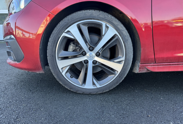 Peugeot 308  2.0 BlueHDi 150ch S&S GT Line EAT6