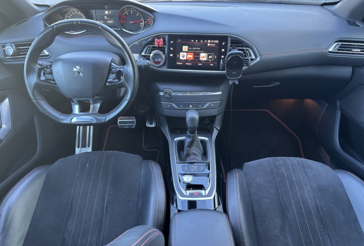 Peugeot 308  2.0 BlueHDi 150ch S&S GT Line EAT6