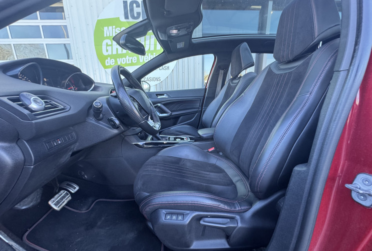 Peugeot 308  2.0 BlueHDi 150ch S&S GT Line EAT6
