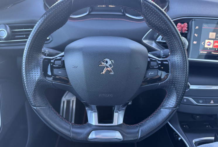 Peugeot 308  2.0 BlueHDi 150ch S&S GT Line EAT6