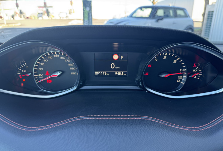 Peugeot 308  2.0 BlueHDi 150ch S&S GT Line EAT6