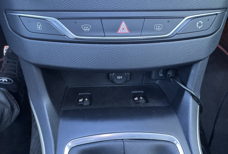 Peugeot 308  2.0 BlueHDi 150ch S&S GT Line EAT6