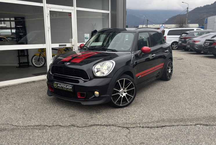 Mini COUNTRYMAN COOPER S 184 CH ALL 4 