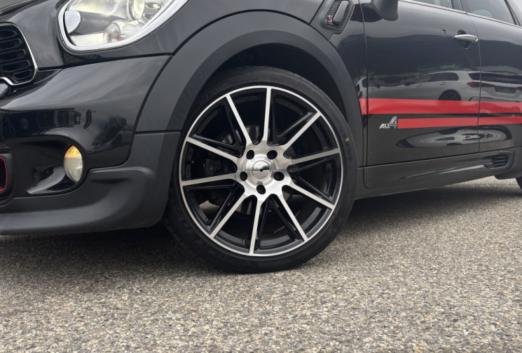 Mini COUNTRYMAN COOPER S 184 CH ALL 4 
