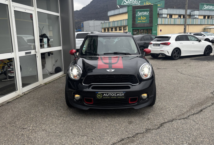 Mini COUNTRYMAN COOPER S 184 CH ALL 4 
