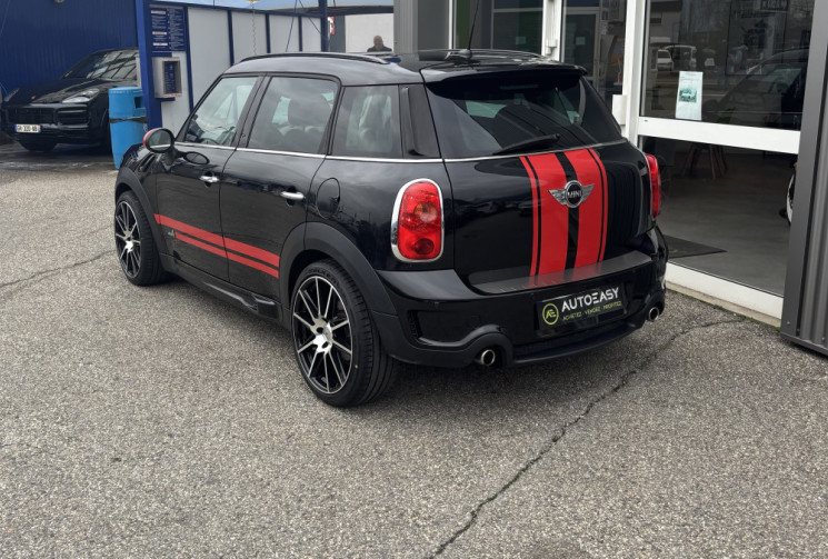 Mini COUNTRYMAN COOPER S 184 CH ALL 4 