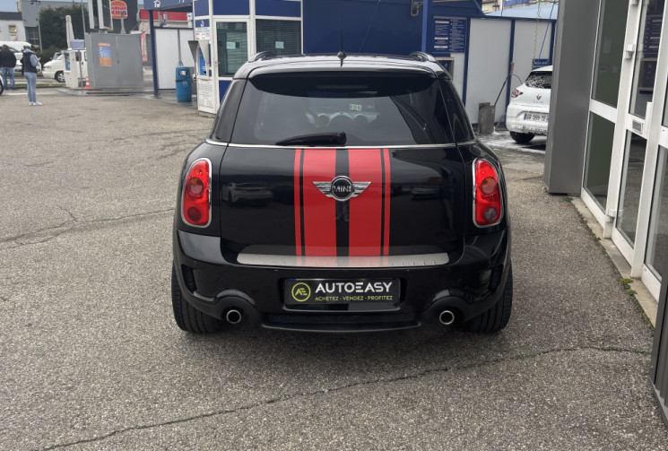 Mini COUNTRYMAN COOPER S 184 CH ALL 4 