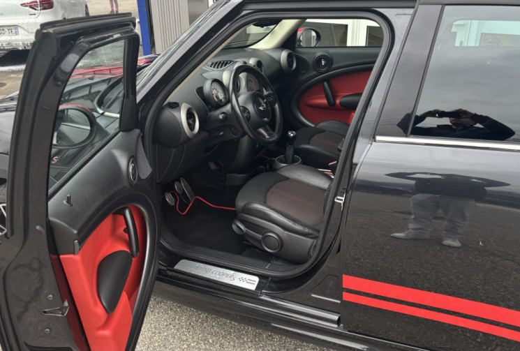 Mini COUNTRYMAN COOPER S 184 CH ALL 4 