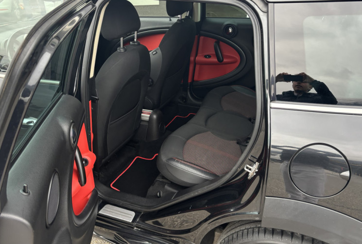 Mini COUNTRYMAN COOPER S 184 CH ALL 4 