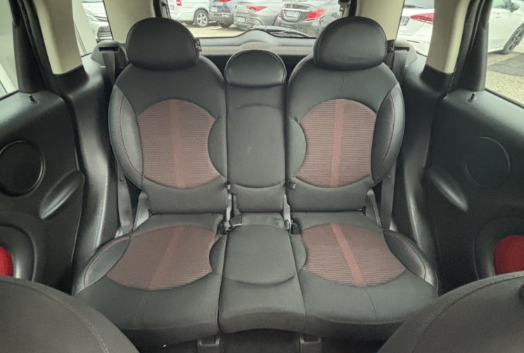 Mini COUNTRYMAN COOPER S 184 CH ALL 4 