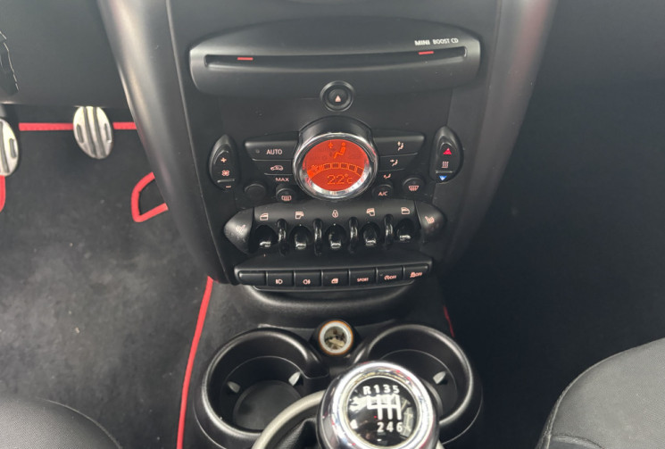 Mini COUNTRYMAN COOPER S 184 CH ALL 4 