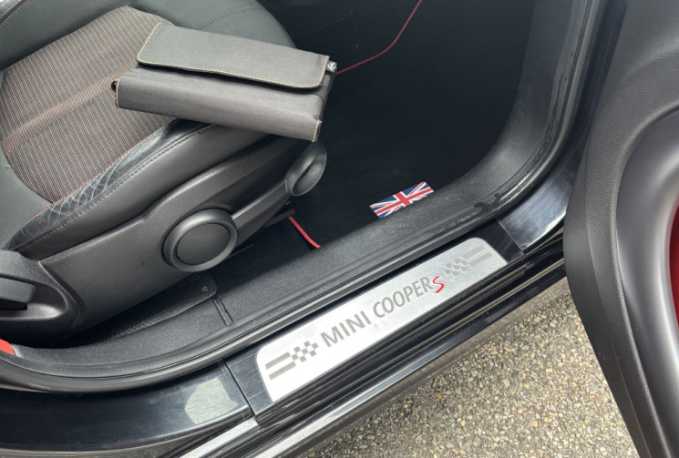 Mini COUNTRYMAN COOPER S 184 CH ALL 4 