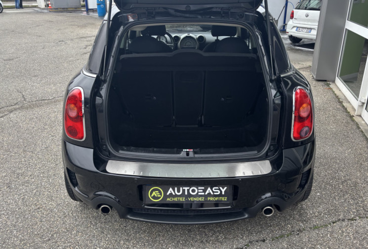 Mini COUNTRYMAN COOPER S 184 CH ALL 4 