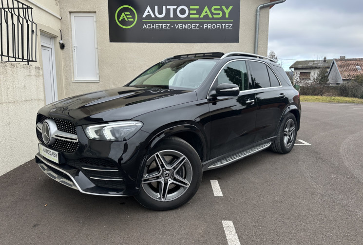 Mercedes Classe GLE 300d 4MATIC 9G-TRONIC 245 ch 7 PLACES