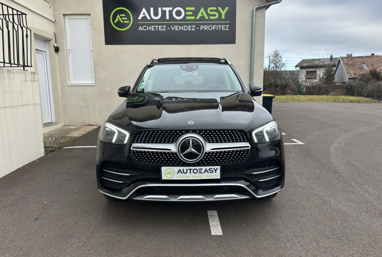 Mercedes Classe GLE 300d 4MATIC 9G-TRONIC 245 ch 7 PLACES