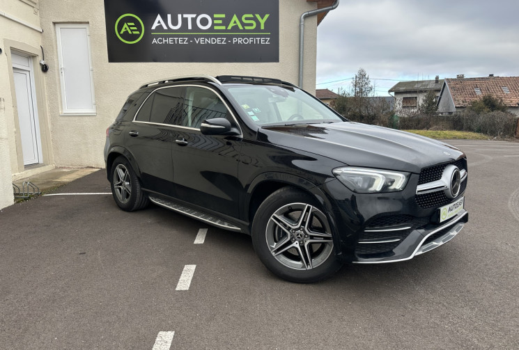 Mercedes Classe GLE 300d 4MATIC 9G-TRONIC 245 ch 7 PLACES
