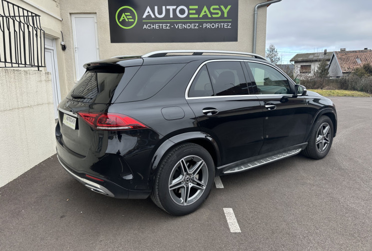 Mercedes Classe GLE 300d 4MATIC 9G-TRONIC 245 ch 7 PLACES