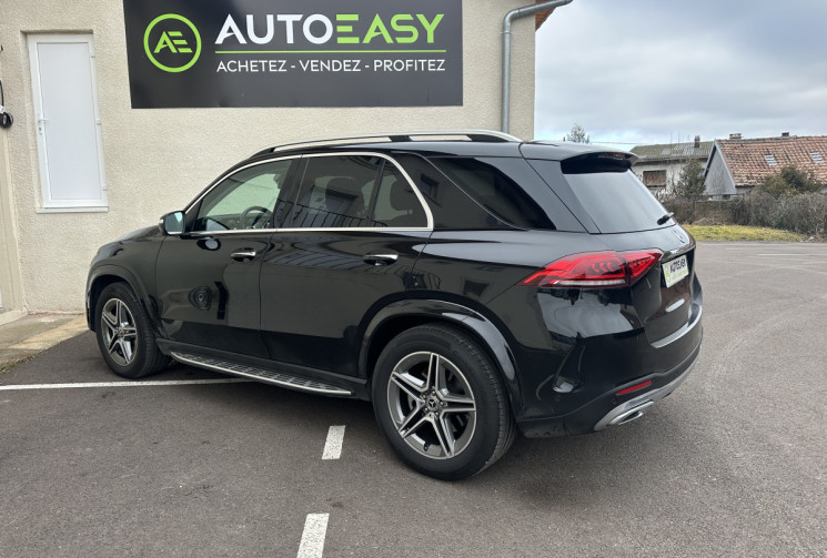 Mercedes Classe GLE 300d 4MATIC 9G-TRONIC 245 ch 7 PLACES
