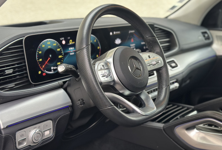 Mercedes Classe GLE 300d 4MATIC 9G-TRONIC 245 ch 7 PLACES