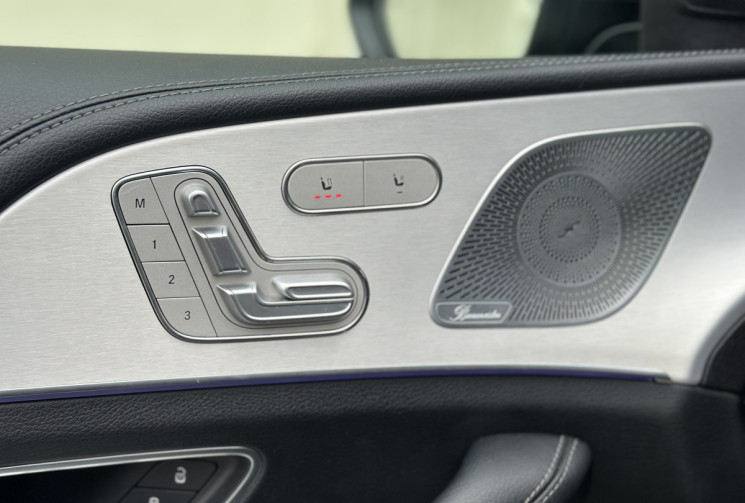 Mercedes Classe GLE 300d 4MATIC 9G-TRONIC 245 ch 7 PLACES