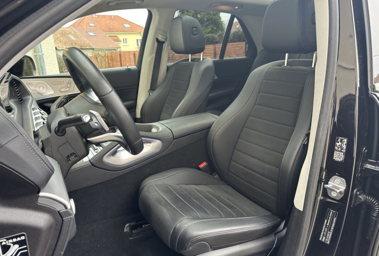 Mercedes Classe GLE 300d 4MATIC 9G-TRONIC 245 ch 7 PLACES