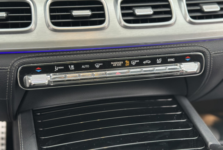 Mercedes Classe GLE 300d 4MATIC 9G-TRONIC 245 ch 7 PLACES