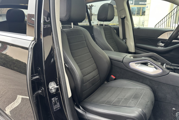 Mercedes Classe GLE 300d 4MATIC 9G-TRONIC 245 ch 7 PLACES