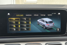 Mercedes Classe GLE 300d 4MATIC 9G-TRONIC 245 ch 7 PLACES