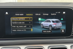 Mercedes Classe GLE 300d 4MATIC 9G-TRONIC 245 ch 7 PLACES