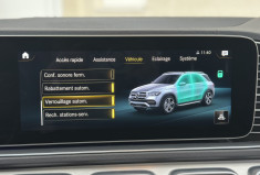 Mercedes Classe GLE 300d 4MATIC 9G-TRONIC 245 ch 7 PLACES