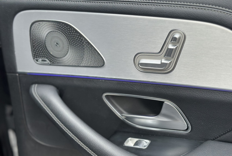Mercedes Classe GLE 300d 4MATIC 9G-TRONIC 245 ch 7 PLACES