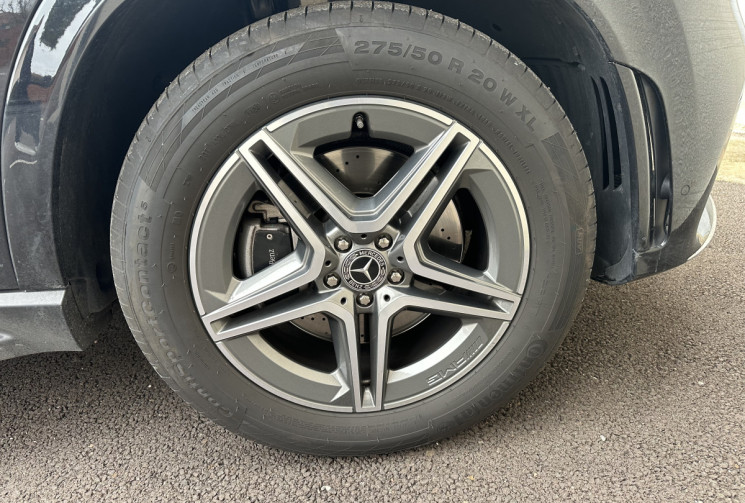 Mercedes Classe GLE 300d 4MATIC 9G-TRONIC 245 ch 7 PLACES