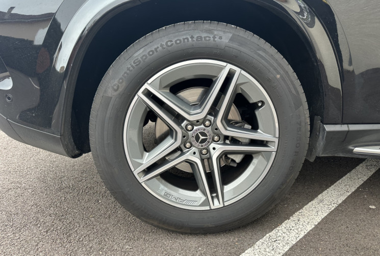 Mercedes Classe GLE 300d 4MATIC 9G-TRONIC 245 ch 7 PLACES