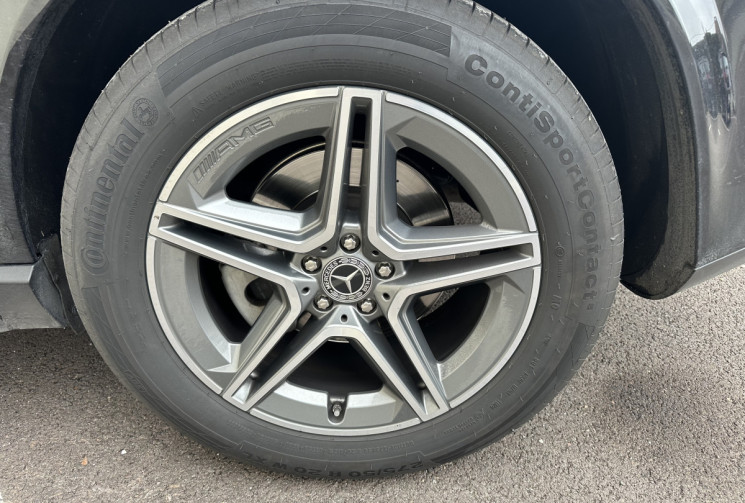 Mercedes Classe GLE 300d 4MATIC 9G-TRONIC 245 ch 7 PLACES