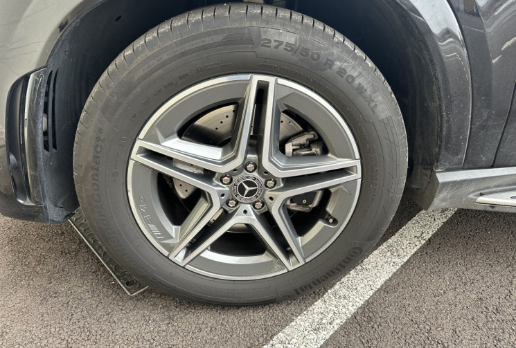 Mercedes Classe GLE 300d 4MATIC 9G-TRONIC 245 ch 7 PLACES