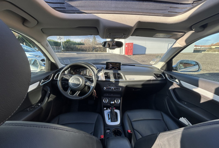 Audi Q3 Ambition Luxe 140 cv Quattro S-Tronic 7