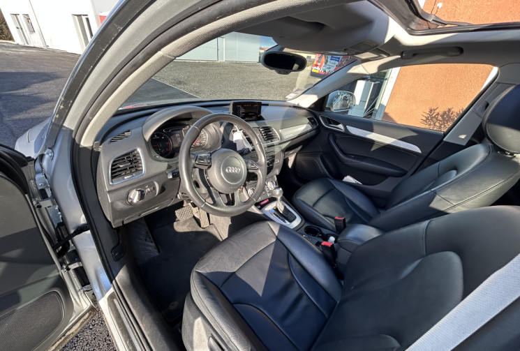 Audi Q3 Ambition Luxe 140 cv Quattro S-Tronic 7