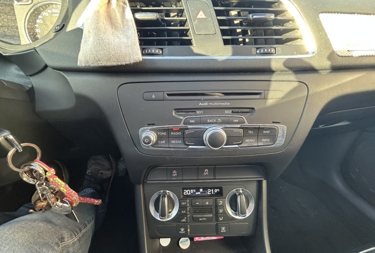 Audi Q3 Ambition Luxe 140 cv Quattro S-Tronic 7