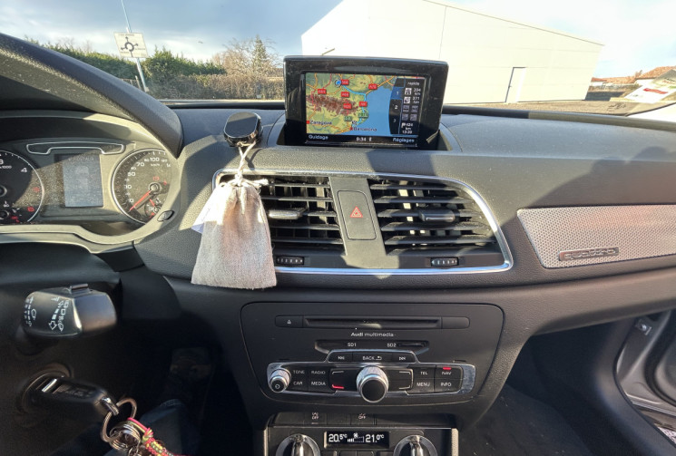 Audi Q3 Ambition Luxe 140 cv Quattro S-Tronic 7