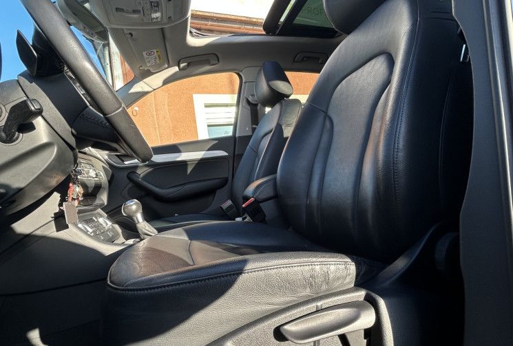 Audi Q3 Ambition Luxe 140 cv Quattro S-Tronic 7