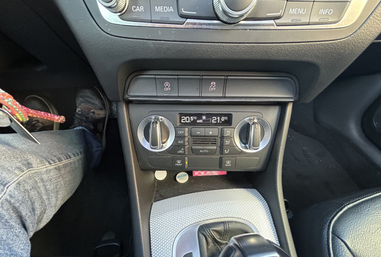 Audi Q3 Ambition Luxe 140 cv Quattro S-Tronic 7