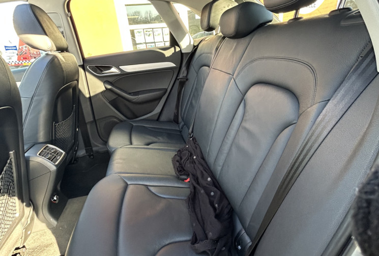 Audi Q3 Ambition Luxe 140 cv Quattro S-Tronic 7