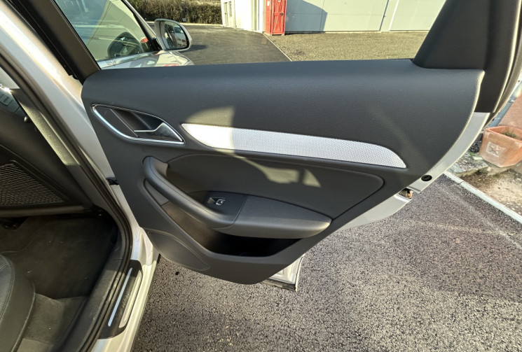 Audi Q3 Ambition Luxe 140 cv Quattro S-Tronic 7