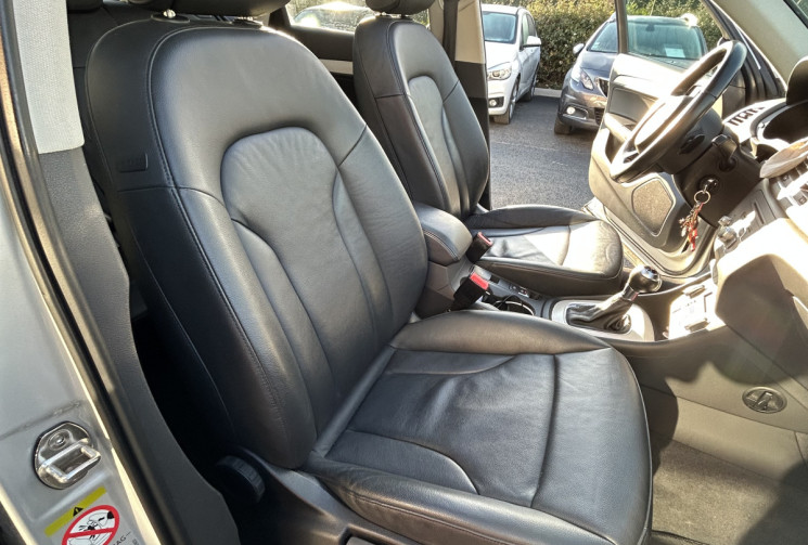 Audi Q3 Ambition Luxe 140 cv Quattro S-Tronic 7