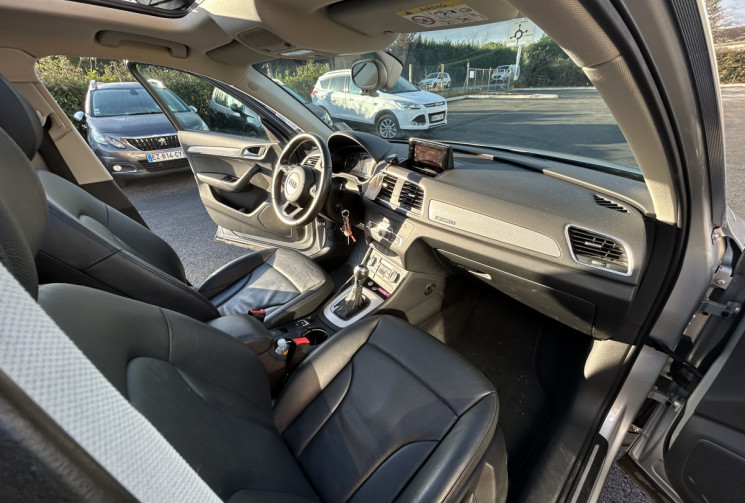 Audi Q3 Ambition Luxe 140 cv Quattro S-Tronic 7