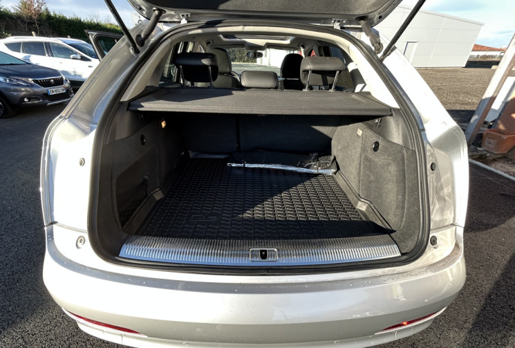 Audi Q3 Ambition Luxe 140 cv Quattro S-Tronic 7