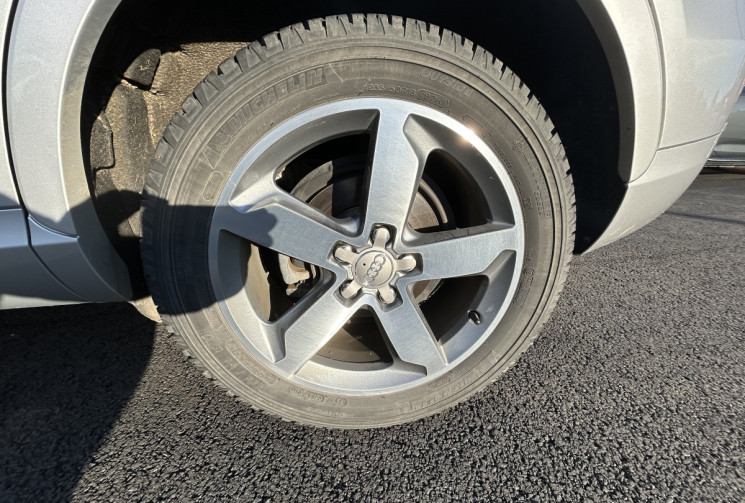 Audi Q3 Ambition Luxe 140 cv Quattro S-Tronic 7