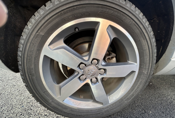 Audi Q3 Ambition Luxe 140 cv Quattro S-Tronic 7