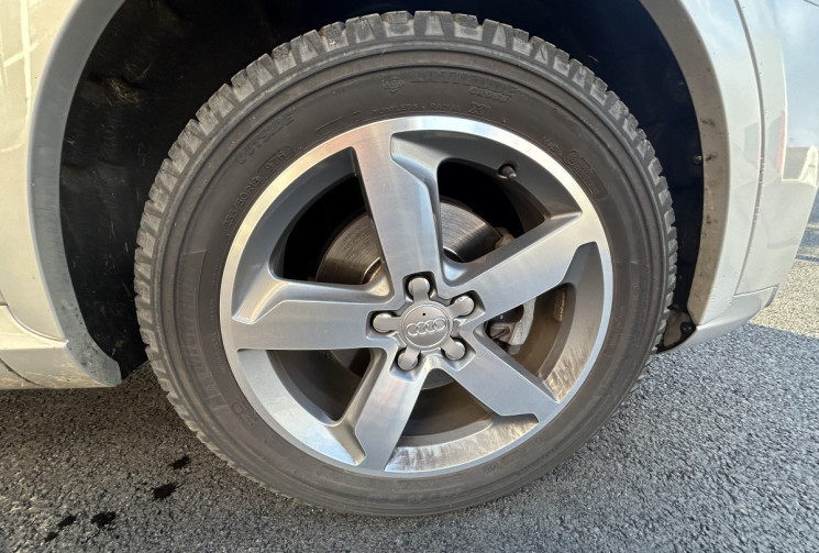 Audi Q3 Ambition Luxe 140 cv Quattro S-Tronic 7