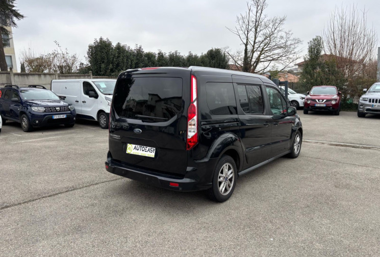 Ford Grand Tourneo Connect 1.5 EcoBlue 100 CH TDCi Titanium 7 Places